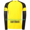 Borussia Dortmund Thuis Shirt 2018-19 L/S